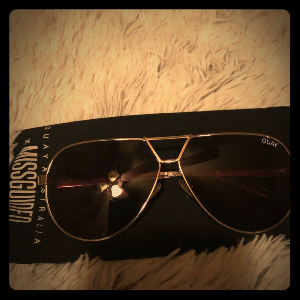 Quay sunglasses